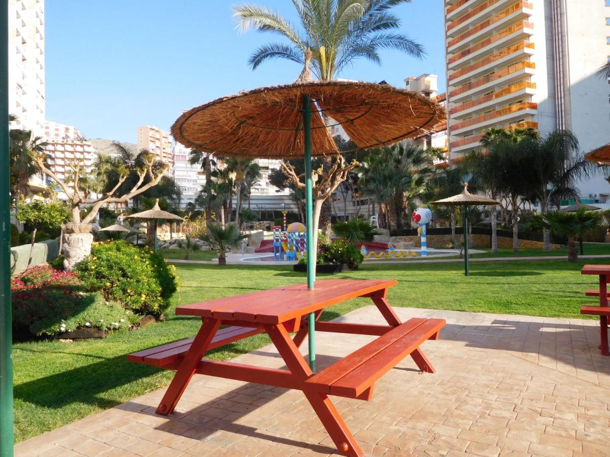 Apartment Los Gemelos-2 By Interhome Benidorm Exterior foto